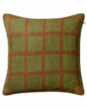 Mela - Cactus Green/Terracotta
