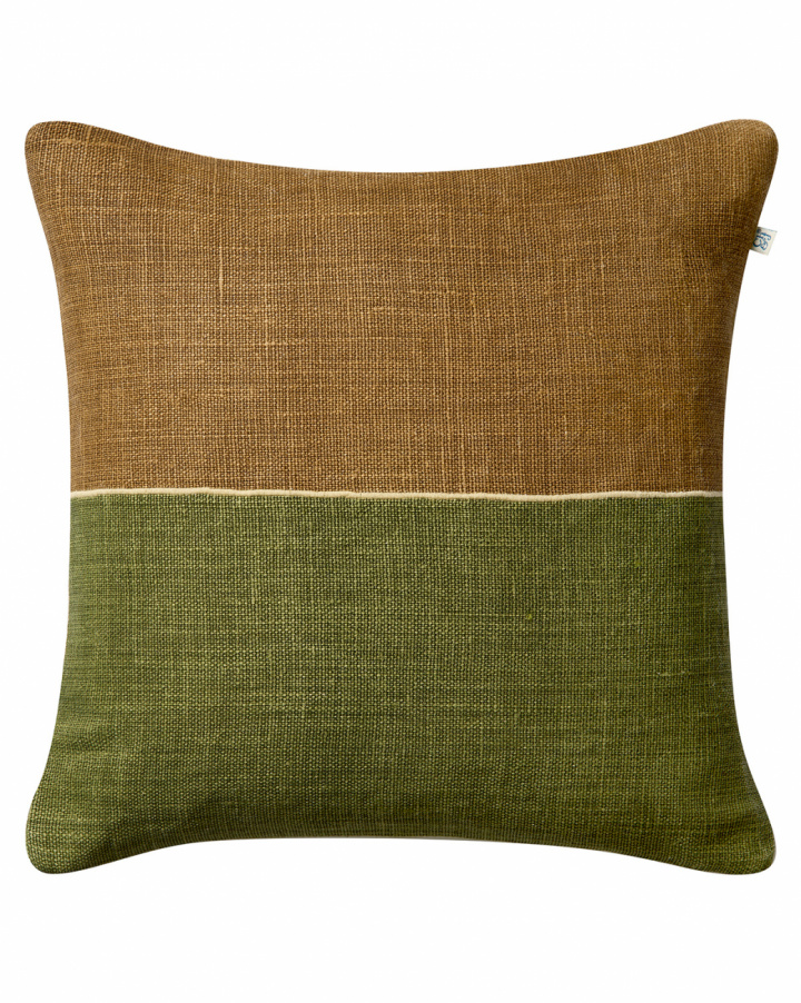 Amol - Taupe/Cactus Green in the group Autumn 2025 at Chhatwal & Jonsson (ZCC820109-26B)