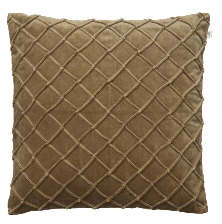 Deva - Dark Oak in the group Cushions / Style / Decorative Cushions at Chhatwal & Jonsson (ZCC840110-10V)
