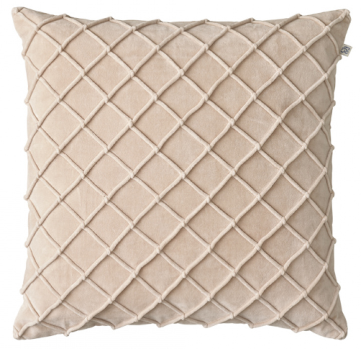 Deva - Beige in the group Cushions / Style / Decorative Cushions at Chhatwal & Jonsson (ZCC840112-11V)