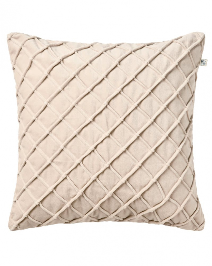 Deva - Beige in the group Cushions / Style / Decorative Cushions at Chhatwal & Jonsson (ZCC840112-11V)