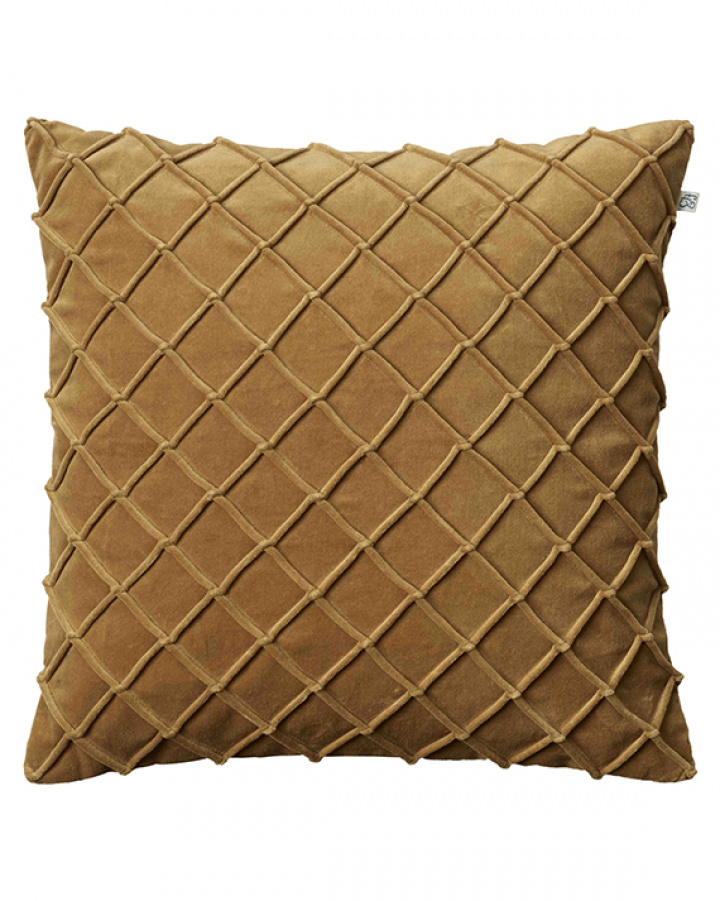 Deva - Masala Yellow in the group Cushions / Style / Decorative Cushions at Chhatwal & Jonsson (ZCC840133-12V)