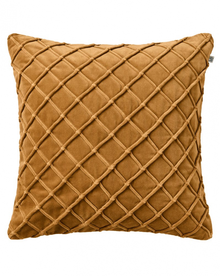 Deva - Masala Yellow in the group Cushions / Style / Decorative Cushions at Chhatwal & Jonsson (ZCC840133-12V)