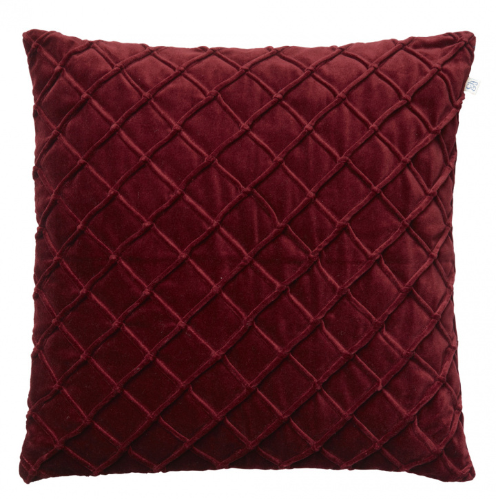 Deva - Ruby in the group Cushions / Style / Christmas Cushions at Chhatwal & Jonsson (ZCC840137-10V)