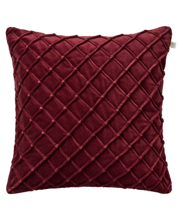 Deva - Ruby in the group Cushions / Style / Christmas Cushions at Chhatwal & Jonsson (ZCC840137-10V)