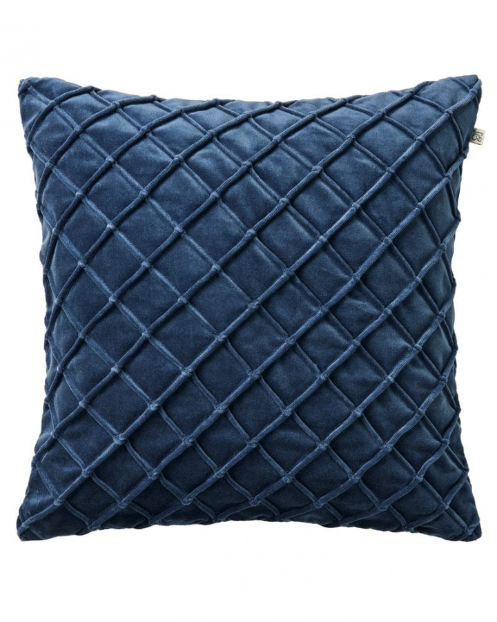 Deva - Blue in the group Cushions / Style / Decorative Cushions at Chhatwal & Jonsson (ZCC840144-8V)
