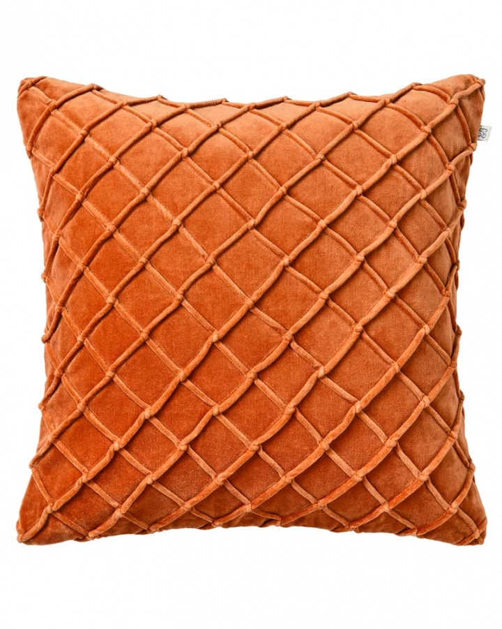 Deva - Orange in the group Cushions / Style / Decorative Cushions at Chhatwal & Jonsson (ZCC840160-8V)