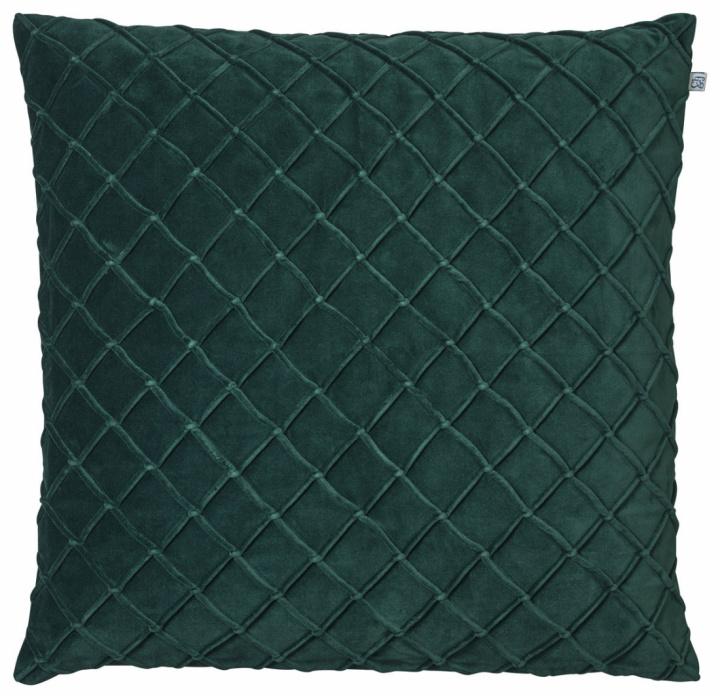 Deva - Green in the group Cushions / Style / Christmas Cushions at Chhatwal & Jonsson (ZCC840170-8V)