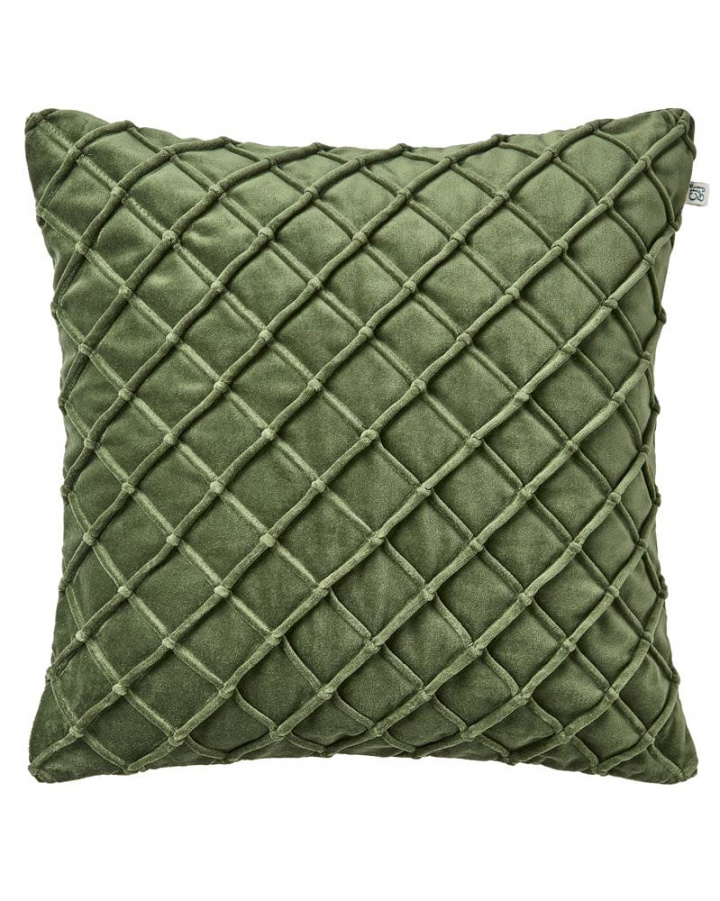 Deva - Cactus Green in the group Cushions / Style / Decorative Cushions at Chhatwal & Jonsson (ZCC840172-9V)