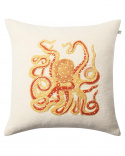 Octopus - Off White/Spicy Yellow/Orange