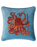 Octopus - Heaven Blue/Orange/Rose