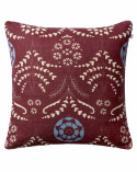Rani - Ruby/Dusty Blue