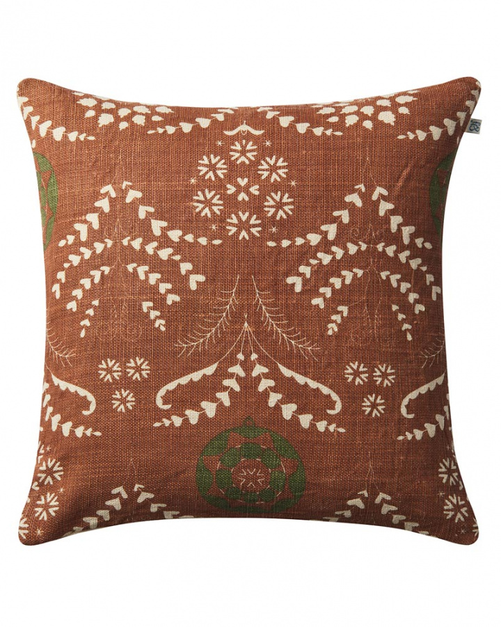Rani - Light Beige/Terracotta/Cactus Green in the group at Chhatwal & Jonsson (ZCC860168-24B)