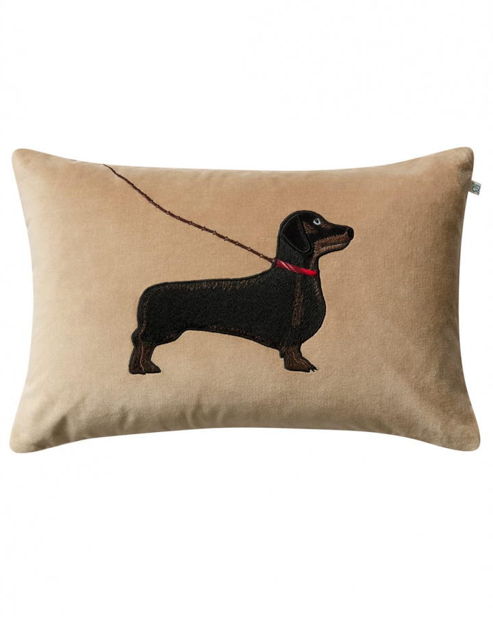 Frankie - Tan in the group Cushions / Style / Decorative Cushions at Chhatwal & Jonsson (ZCC890208-26V)