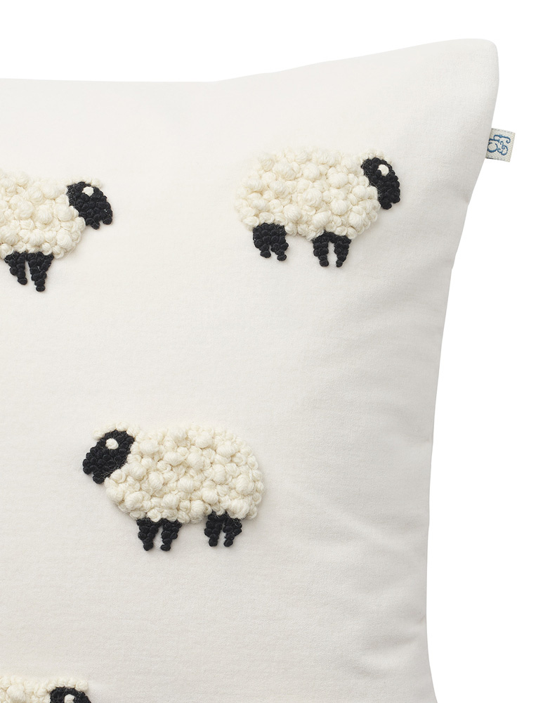 Sheep cushion outlet covers