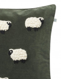 Sheep - Forest Green