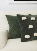 Sheep - Forest Green
