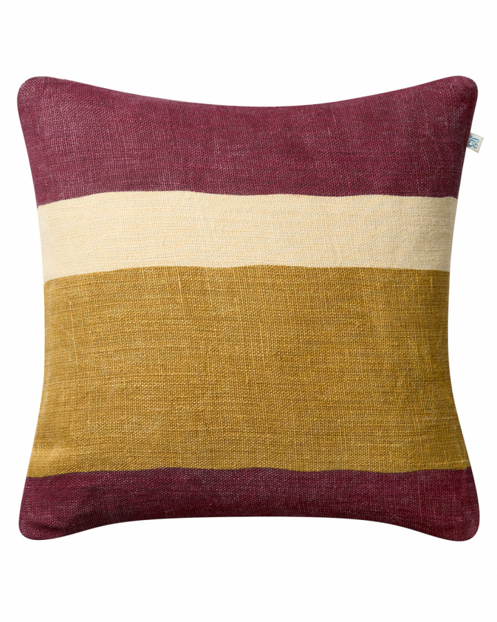 Manali - Ruby/Masala Yellow in the group Autumn 2025 at Chhatwal & Jonsson (ZCC940137-26B)