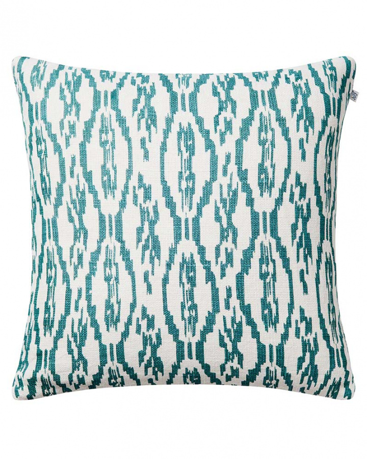 Deccan - Off White/Heaven Blue in the group Cushions / Colour / White at Chhatwal & Jonsson (ZCC970150-23)