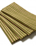 Stripe Vivan - Cactus Green/Rose