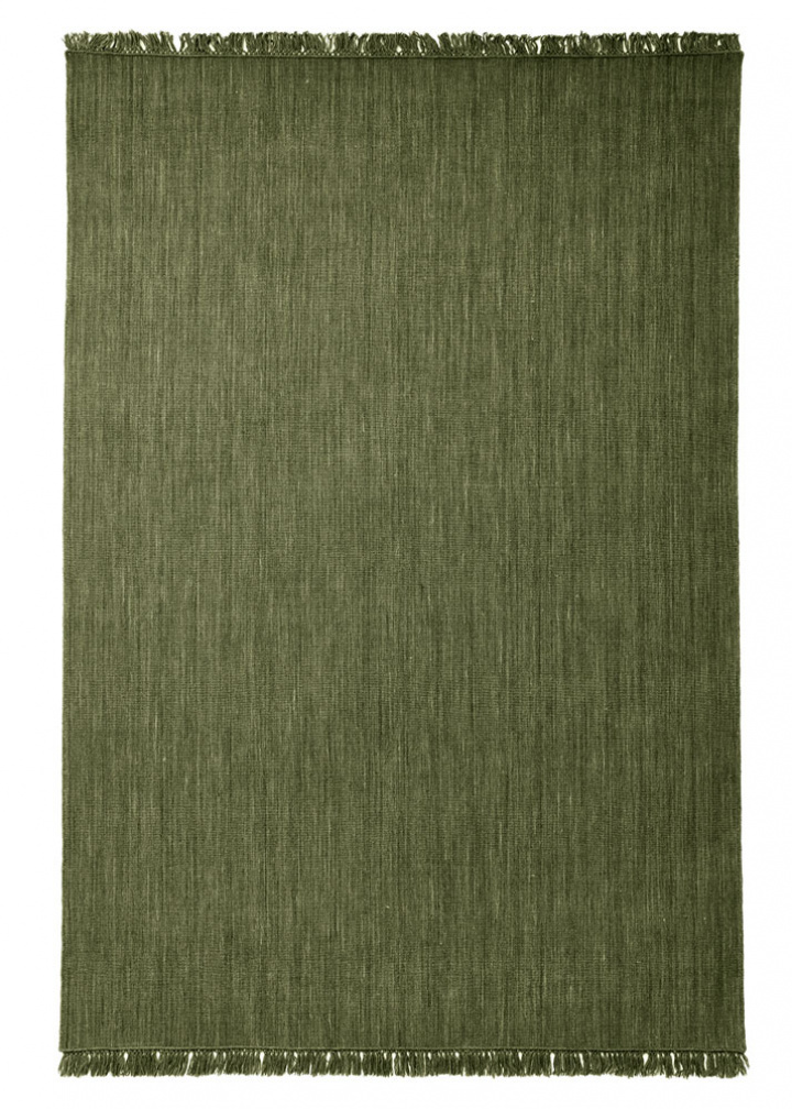 Nanda - Green Melange in the group Rugs / Size / 200 x 300 cm at Chhatwal & Jonsson (ZDH072871-13)