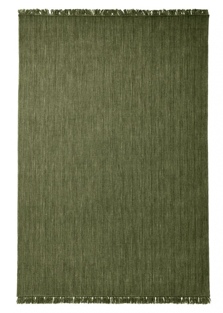 Nanda - Green Melange in the group Rugs / Colour / Green at Chhatwal & Jonsson (ZDH072871-13)
