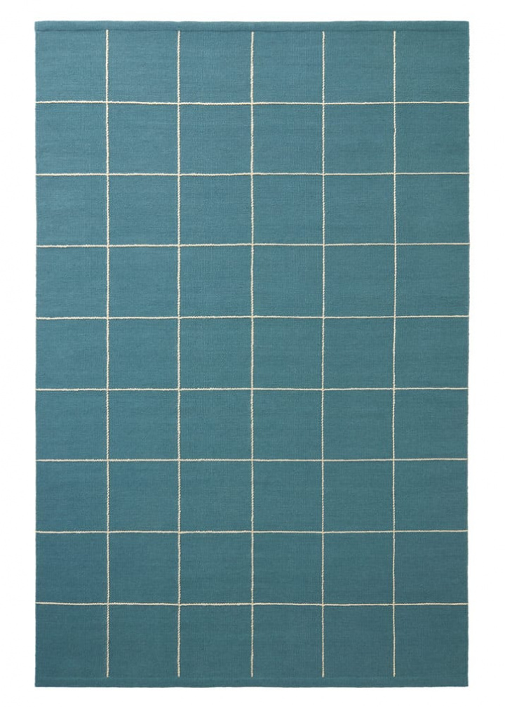 Milan - Heaven Blue/Off White in the group Rugs / Colour / Blue at Chhatwal & Jonsson (ZDH112250-27)