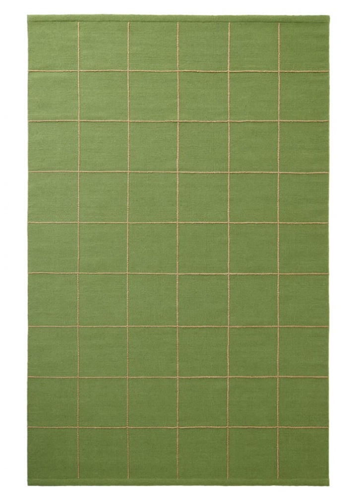 Milan - Cactus Green/Beige in the group Rugs / Colour / Green at Chhatwal & Jonsson (ZDH112272-27)