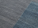 Ganga - Greyish Blue/Dark Blue