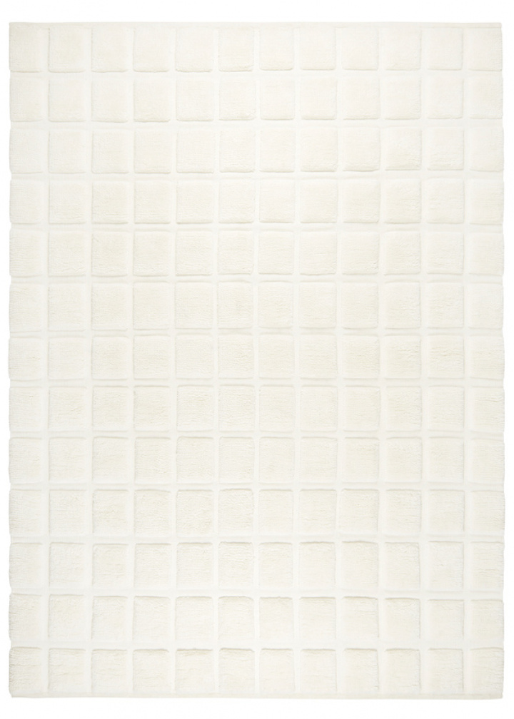 Loha - Natural TRACEABLE in the group Rugs / Colour / White at Chhatwal & Jonsson (ZDH152600-18)