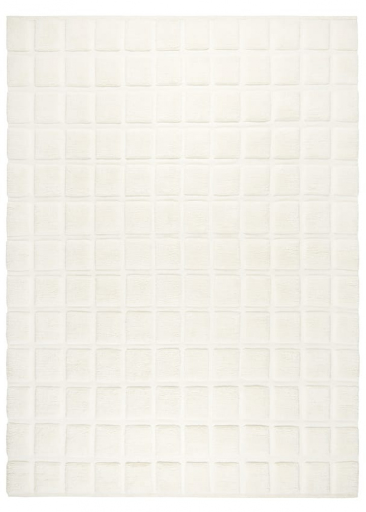 Loha - Natural TRACEABLE in the group Rugs / Colour / White at Chhatwal & Jonsson (ZDH152600-18)