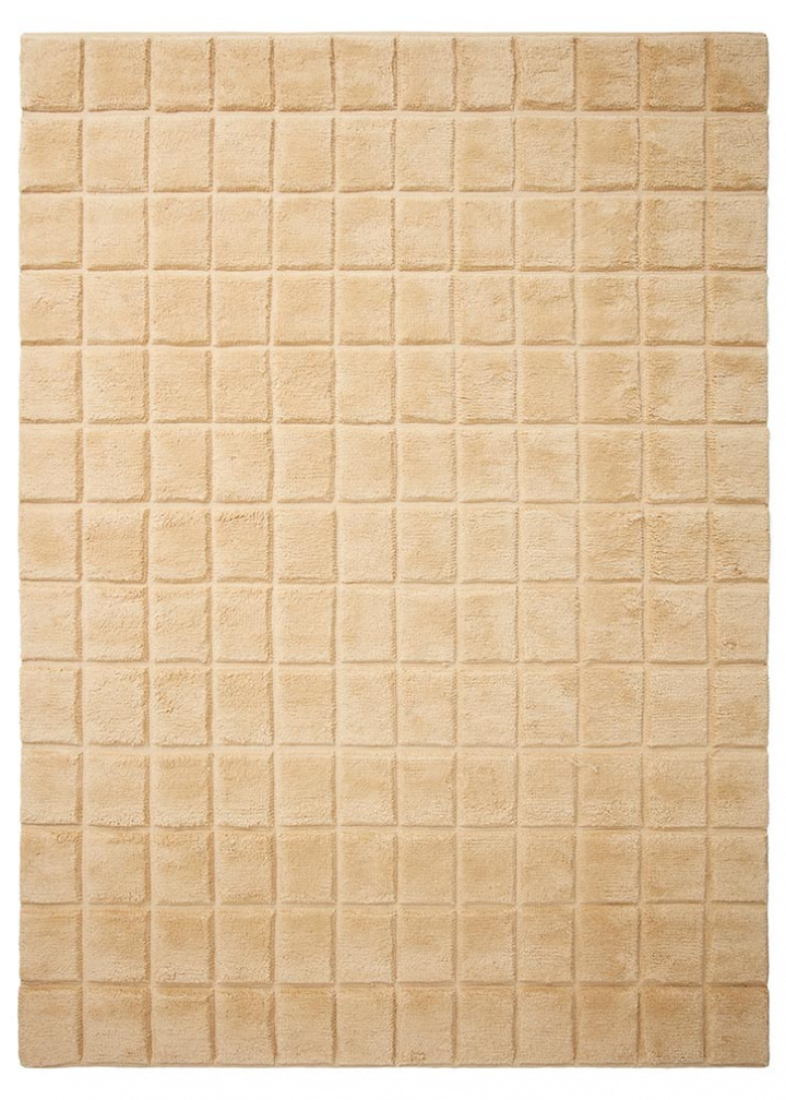 Loha - Light Beige TRACEABLE in the group Rugs / Colour / Beige at Chhatwal & Jonsson (ZDH152603-21)