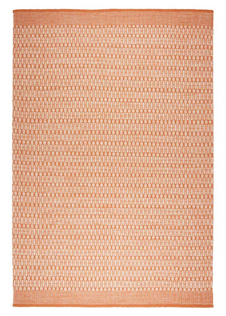 Mahi - Off White/Orange in the group Rugs / Colour / Orange at Chhatwal & Jonsson (ZDH192660-20)