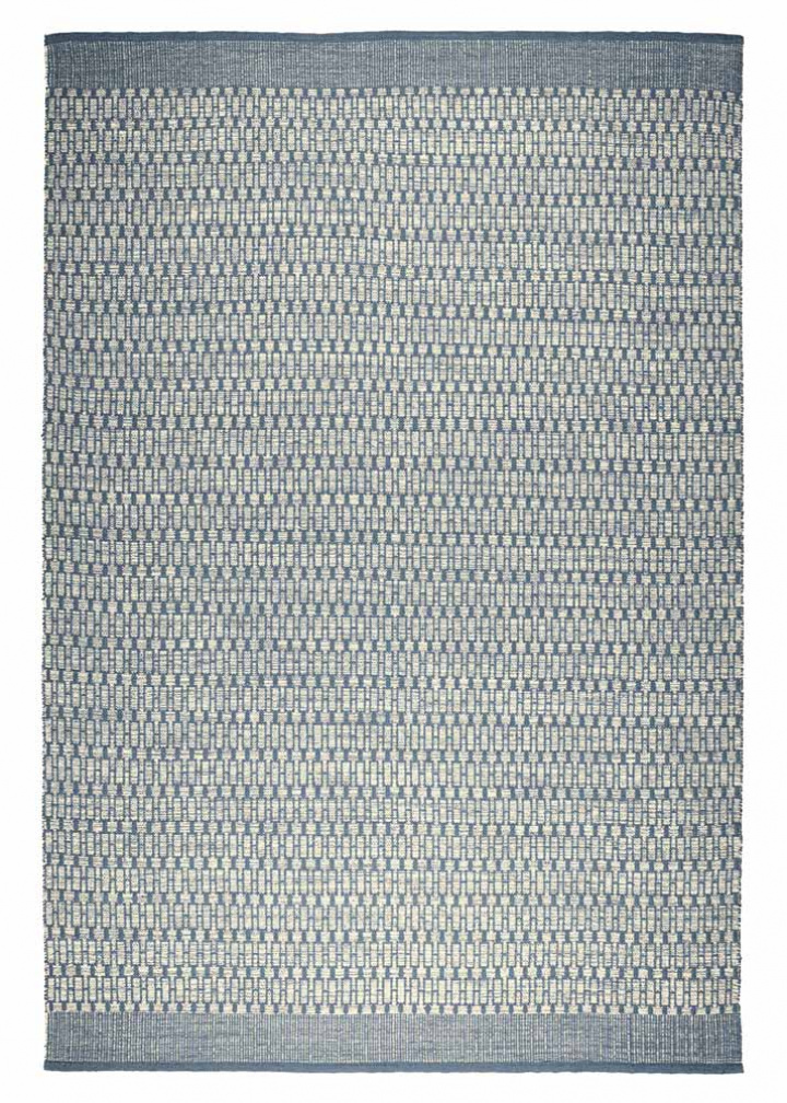 Mahi - Off White/Blue in the group Rugs / Colour / Blue at Chhatwal & Jonsson (ZDH193044-10)