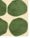 Dots 2 Levels - Light Khaki/Cactus Green