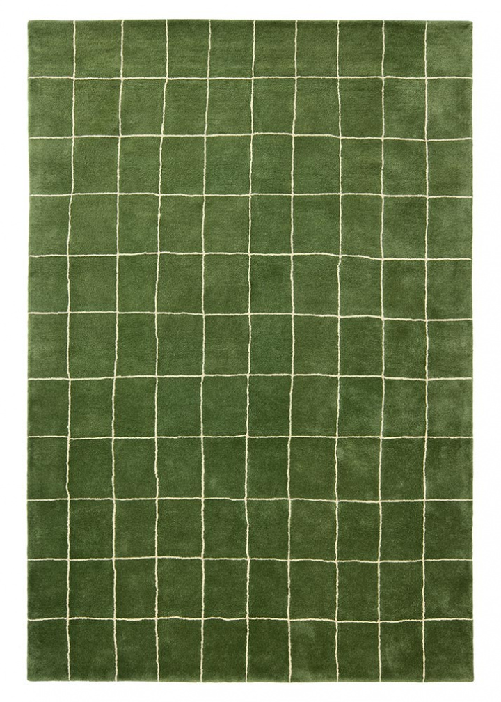 Chakra - Cactus Green/Light Khaki in the group Rugs / Colour / Green at Chhatwal & Jonsson (ZDH402272-23)