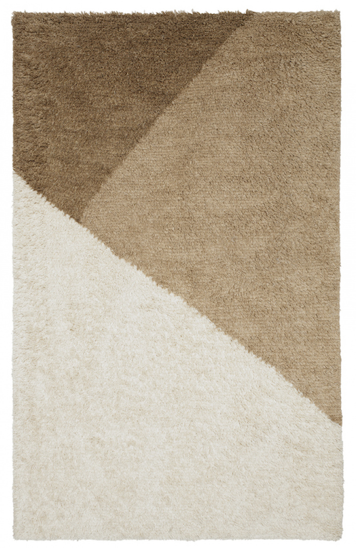 Mala - Beige/Light Beige/Off White in the group Rugs / Colour / Brown at Chhatwal & Jonsson (ZDH512212-15)