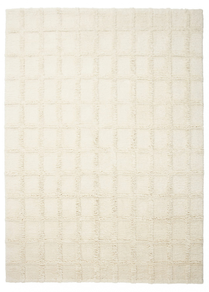 Badal - Off White TRACEABLE in the group Rugs / Colour / White at Chhatwal & Jonsson (ZDH582601-21)