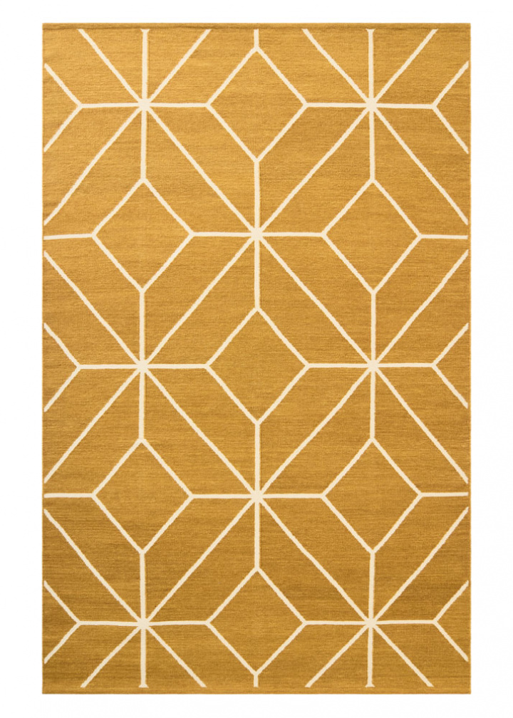 Ayur - Masala Yellow/Off White in the group Autumn 2026 at Chhatwal & Jonsson (ZDH762233-28)