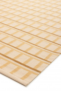 Mysore - Off White/Masala Yellow/Yellow