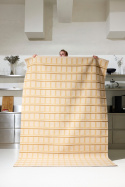 Mysore - Off White/Masala Yellow/Yellow