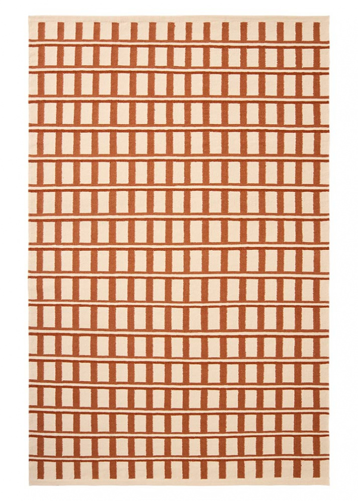 Mysore - Light Beige/Apricot Orange/Rust in the group Rugs / Colour / Rust at Chhatwal & Jonsson (ZDH782261-23)