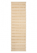Ladakh - Off White/Beige/Masala Yellow