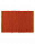 Tarun - Rust/Beige DOORMAT