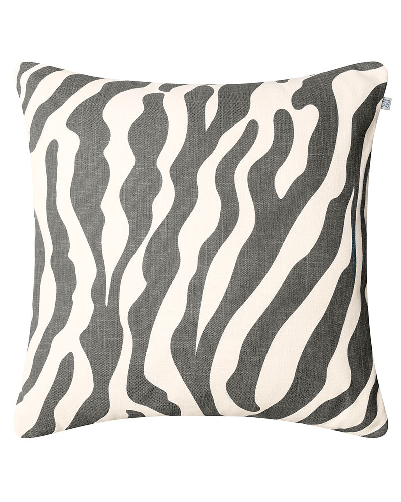 Zebra is a stylish outdoor cushion | Chhatwal & Jonsson