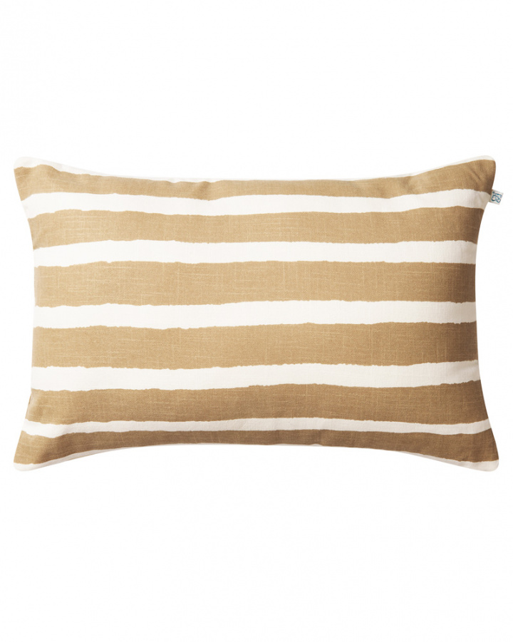 Block Stripe - Beige/Off White OUTDOOR in the group at Chhatwal & Jonsson (ZOIC070212-25)