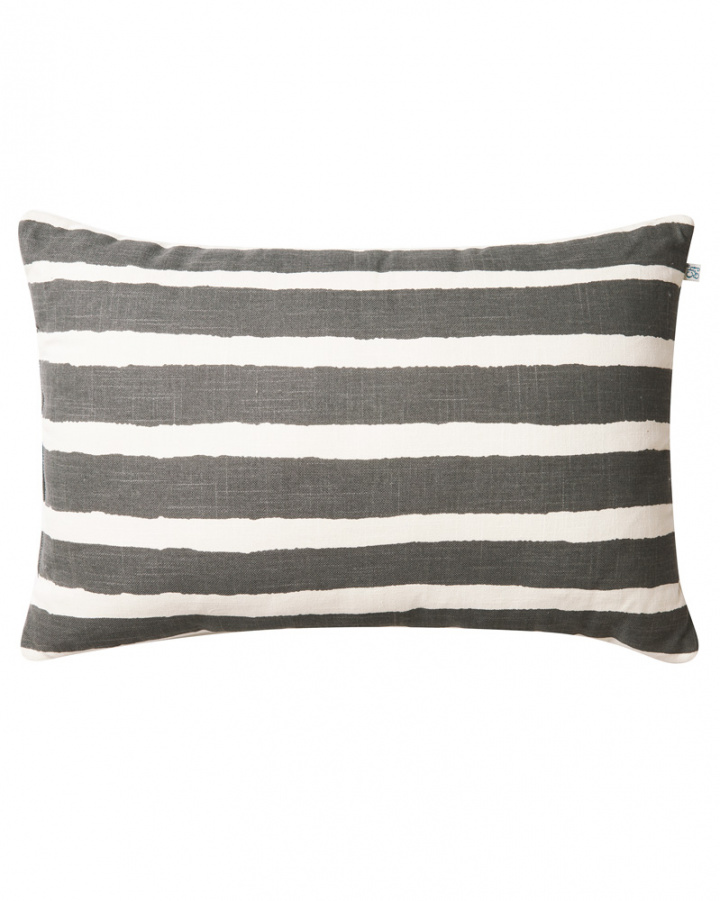 Block Stripe - Grey/Off White OUTDOOR in the group at Chhatwal & Jonsson (ZOIC070213-25)