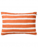 Block Stripe - Apricot Orange/Off White OUTDOOR