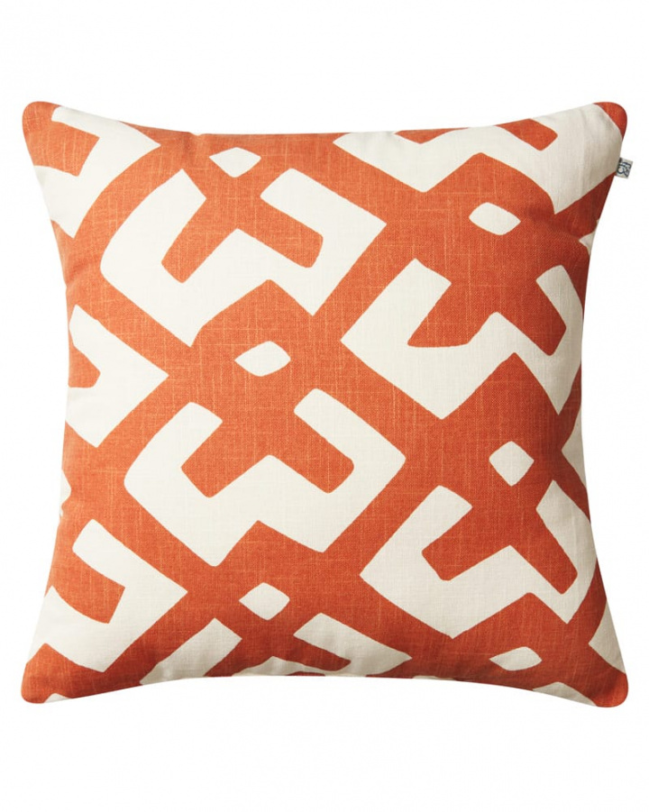 Dadra - Apricot Orange/Off White OUTDOOR in the group Cushions / Room / Outdoor at Chhatwal & Jonsson (ZOIC590161-25)