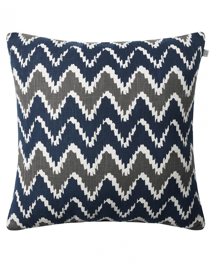 Ikat Bangalore - Blue/Grey OUTDOOR in the group Cushions / Colour / Grey at Chhatwal & Jonsson (ZOIC610145-21)